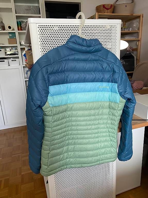 Cotopaxi Giacche: Veste Cotopaxi Fuego Down – Usato da Lausanne venduto da zwa_bmv6 1