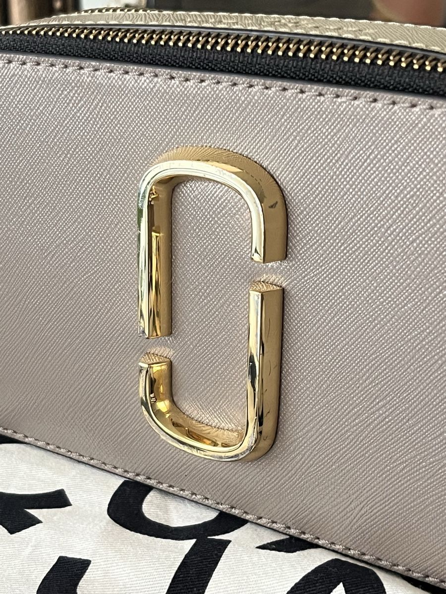 Marc Jacobs Borse da donna: Marc Jacobs snapshot bag – Usato da Biel/Bienne venduto da Andreatl 2