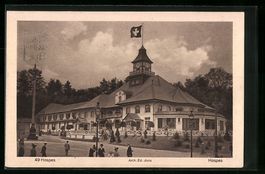 Bern, Schweiz-Landes-Ausstellung 1914, H