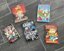 5 Comics