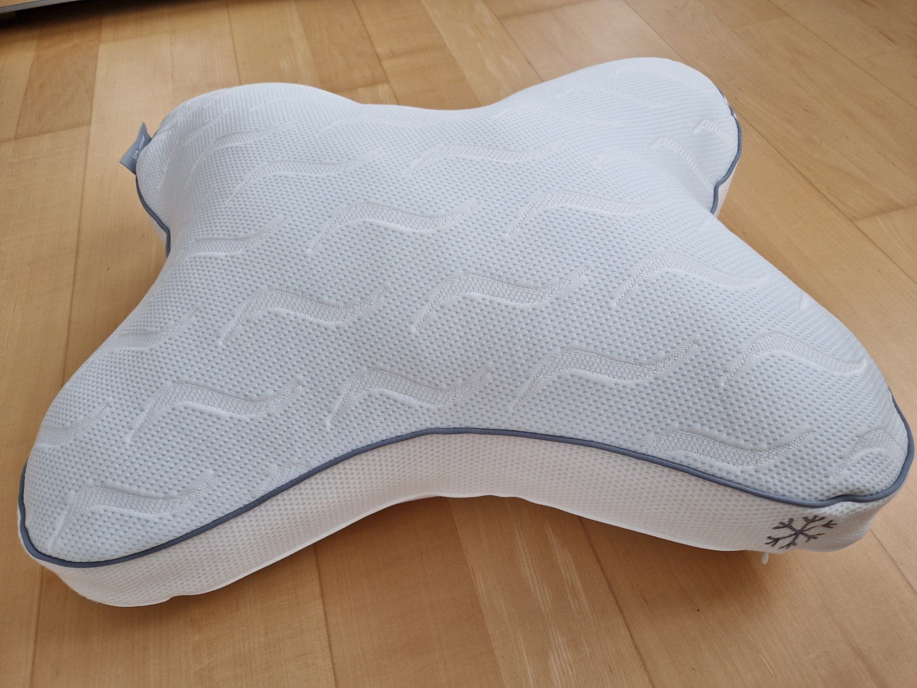 Wellpur Skaget Memory Foam Kissen kühlend Winter/Sommerseite (Gebraucht) in Niederglatt ZH für CHF 15 – nur Abholung auf Ricardo kaufen