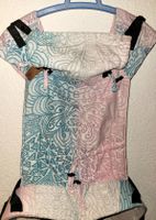 Babytrage Hoppediz Full-Buckle 