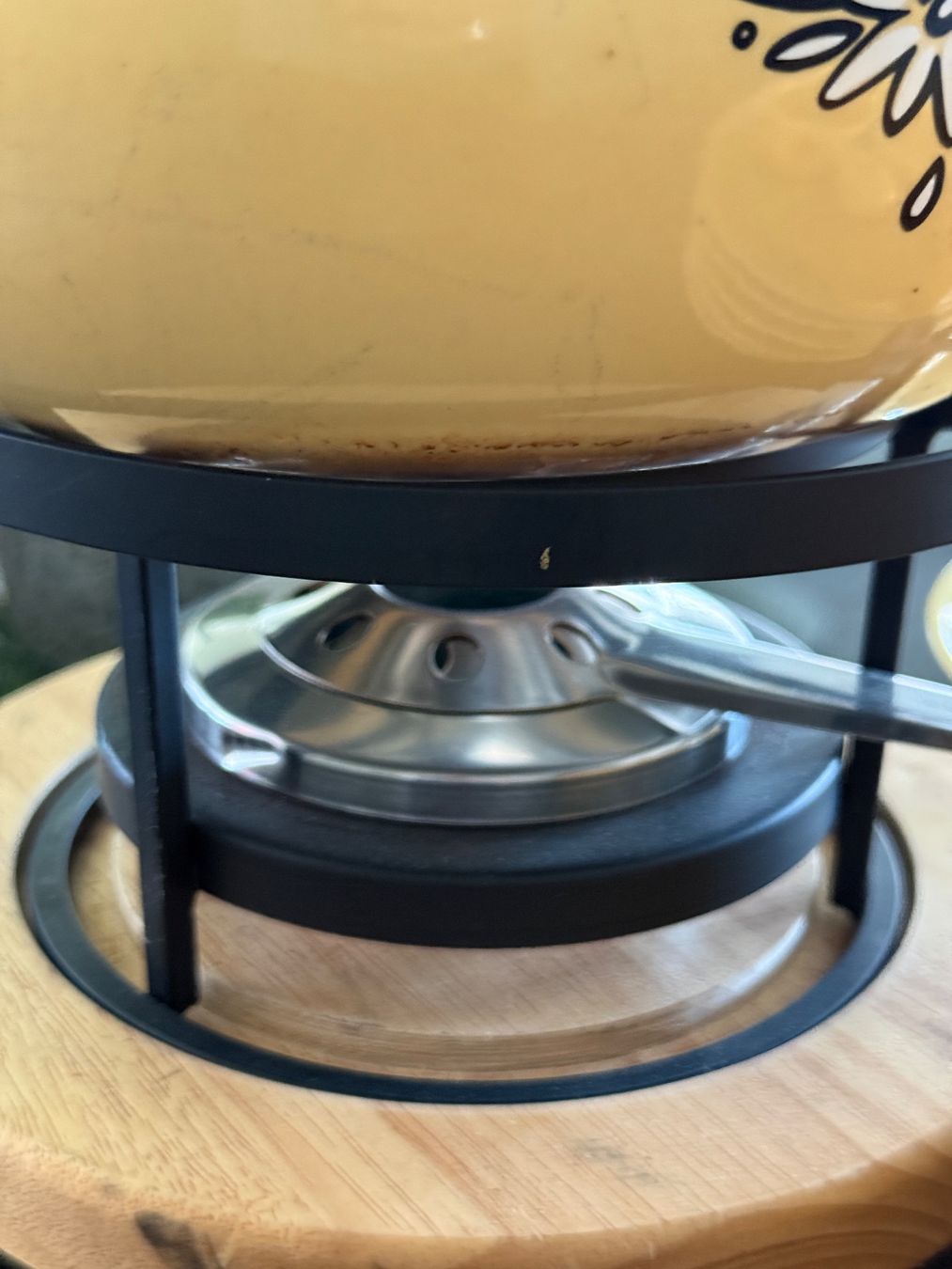 Töpfe: Fondue Caquelon + Set – Gebraucht aus Faellanden von csterus 2