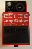 Boss RC-1 Loop