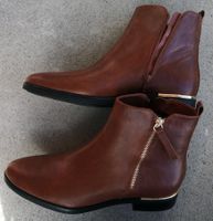 Braune Herbst-Boots von Graceland, Grösse 41, nie getragen