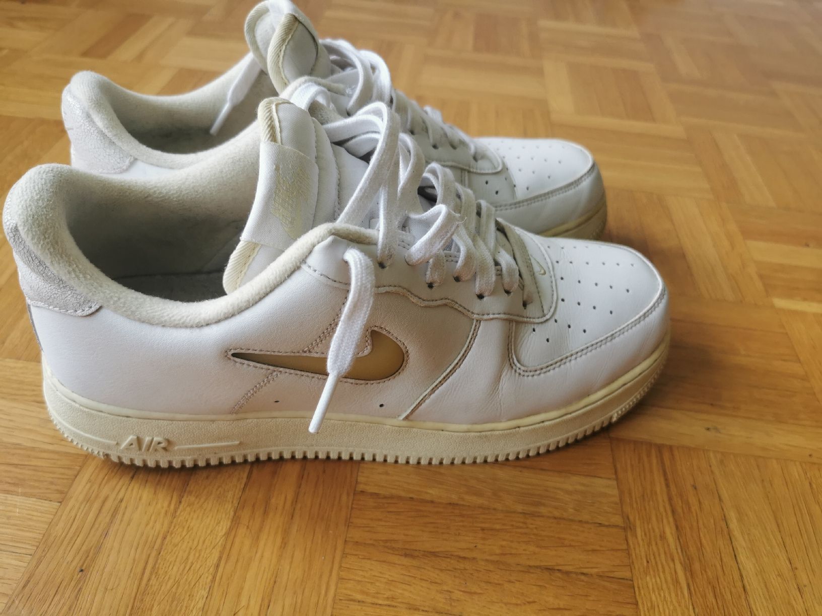 Nike Scarpe da uomo: Nike air force 1 Gr  44.5 Orginal – Usato da Bern venduto da ged_ffx9 4