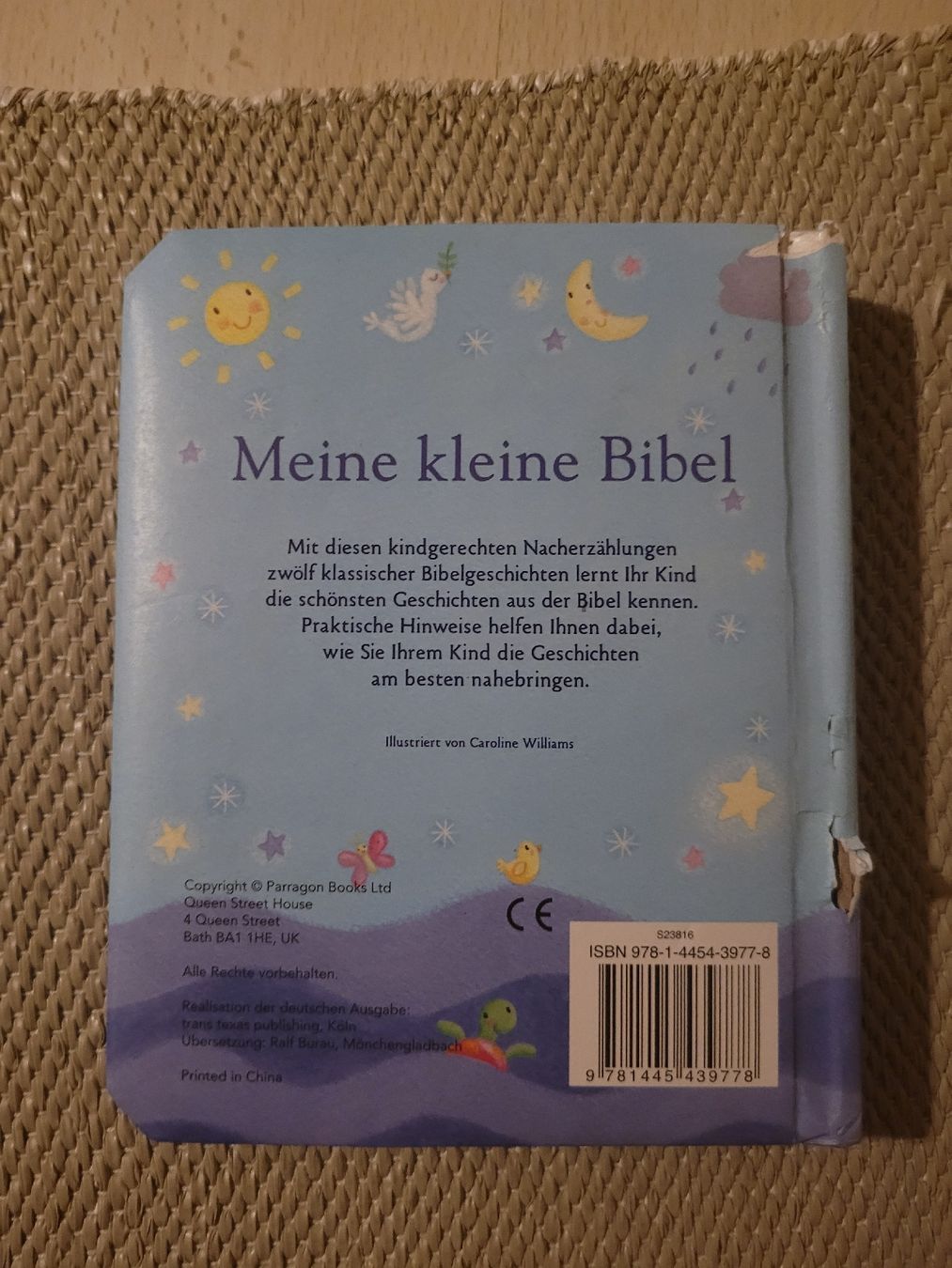 Libri: meine kleine Bibel – Usato da Perlen venduto da Safari_23 1
