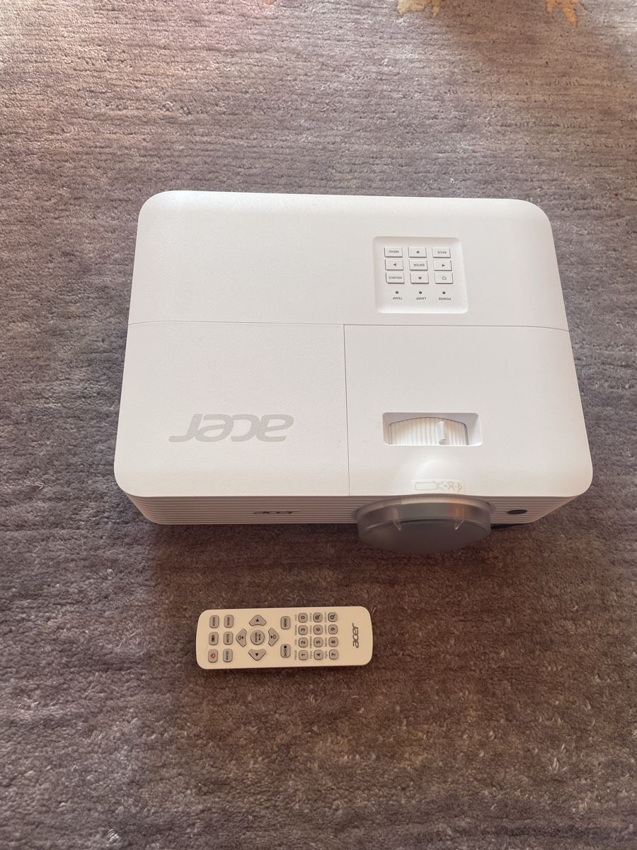 Acer Proiettori: Acer Beamer H6518STi DLP-Projektor – Nuovo (secondo la descrizione) da Riehen venduto da cit_j7rg 1