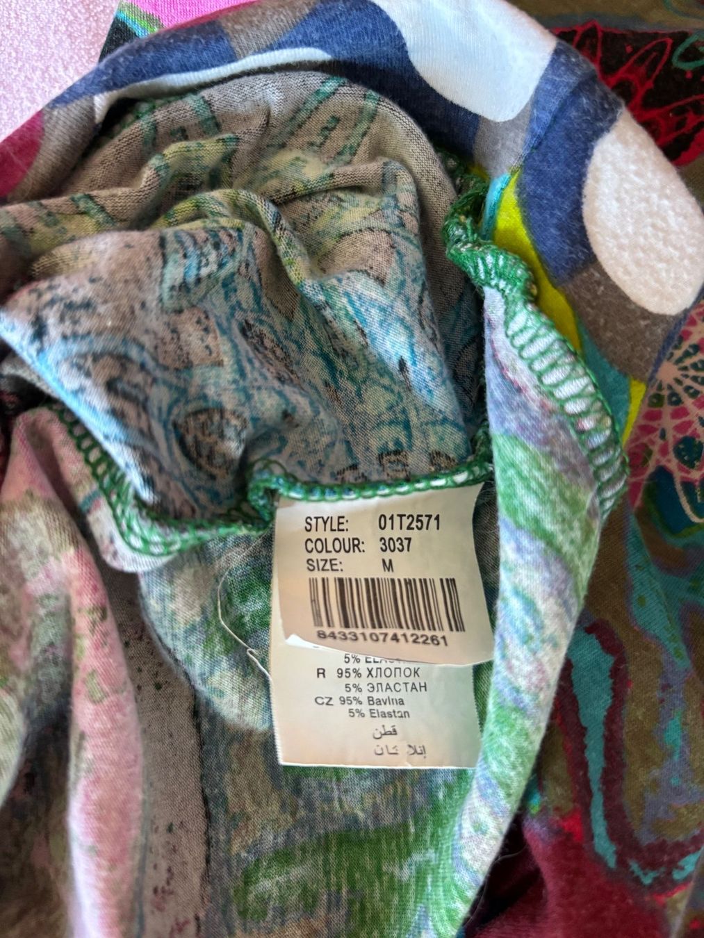Desigual Robes: Kleid von Desigual – D'occasion à Wangen b. Olten par oldies6 4