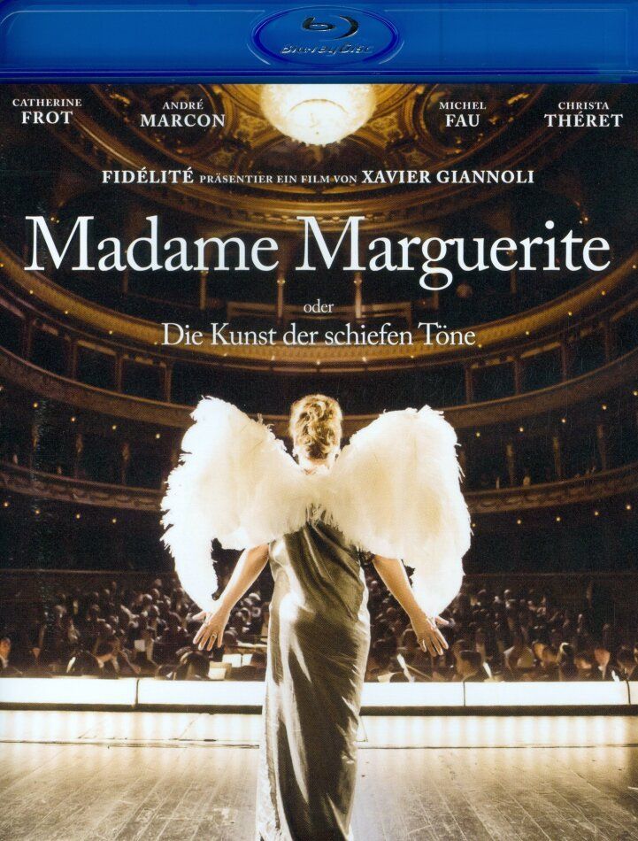 Tous les DVDs: Madame Marguerite – Neuf avec emballage d'origine à Baden par Polystyreneman