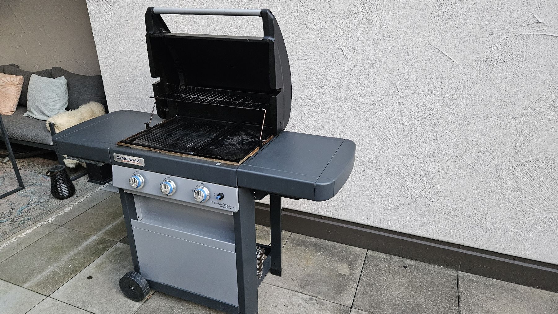 Griglie: Grill Campingaz 3 Series Classic L – Usato da Schaan venduto da car_wrv2 2