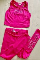 FILA Leggings & Top Gr.M