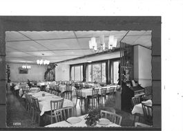ZH Erholungsheim Rämismühle (Tösstal) Speisesaal