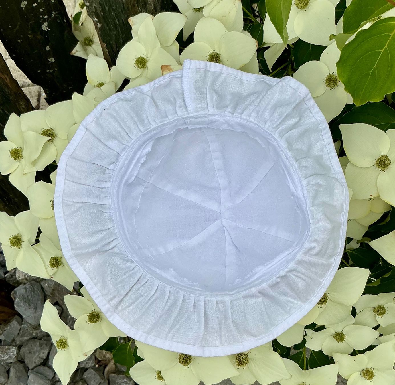 Bambole: HERZIGES ALTES SOMMERHÜTCHEN – Usato da Zell LU venduto da Silvermemory 6
