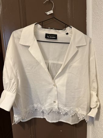 Blouse The Kooples sport 