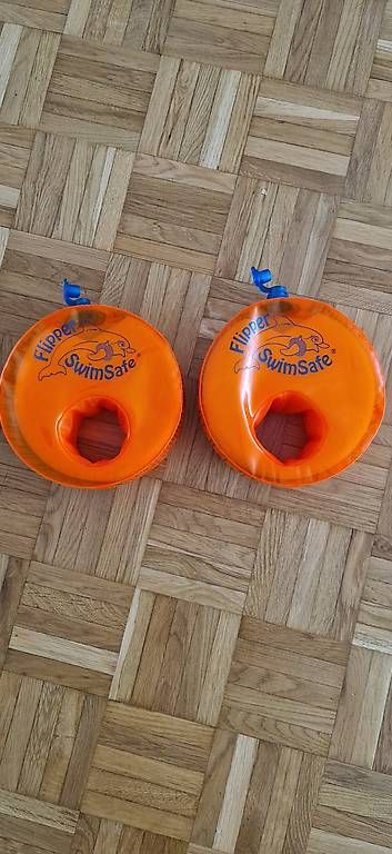 Flipper: Schwimmflügel von Flipper – Usato da Zürich venduto da Garfield102