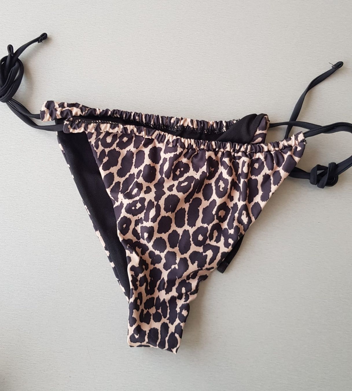 Badekleider & Bikinis: Ensemble bikini maillot de bain léopard taille M – Neu (gemäss Beschreibung) aus Versoix von aline_b 3