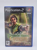 Robin Hood Defender of The Crown (PS2)