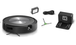 Aspirateur iRobot Roombaj7 - État impeccable, 08.2025