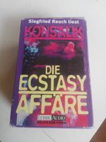 Die Ectasy-Affäre (Heinz G. Konsalik) >Siegfried Rauch< 3'MC