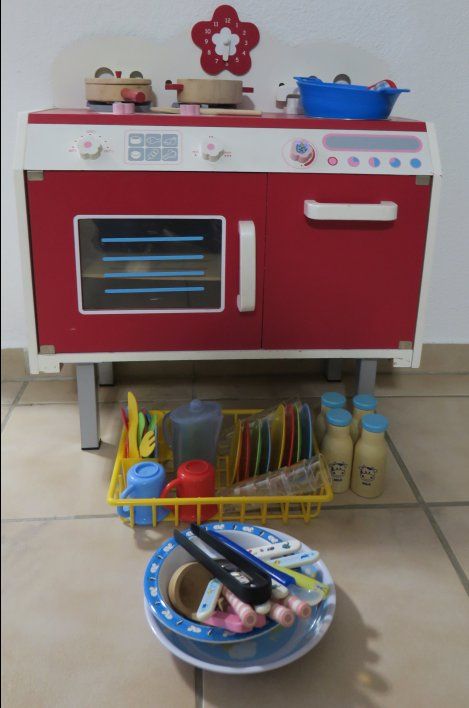Jouets: Kinderküche – D'occasion à Rupperswil par Kbit123