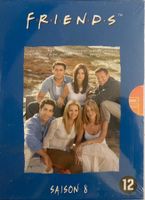 FRIENDS (SAISON 8 - 1 à 24 EPISODES)