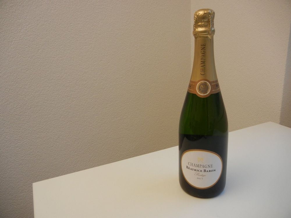 Champagne B atrice Baron Prestige Brut Kaufen auf Ricardo