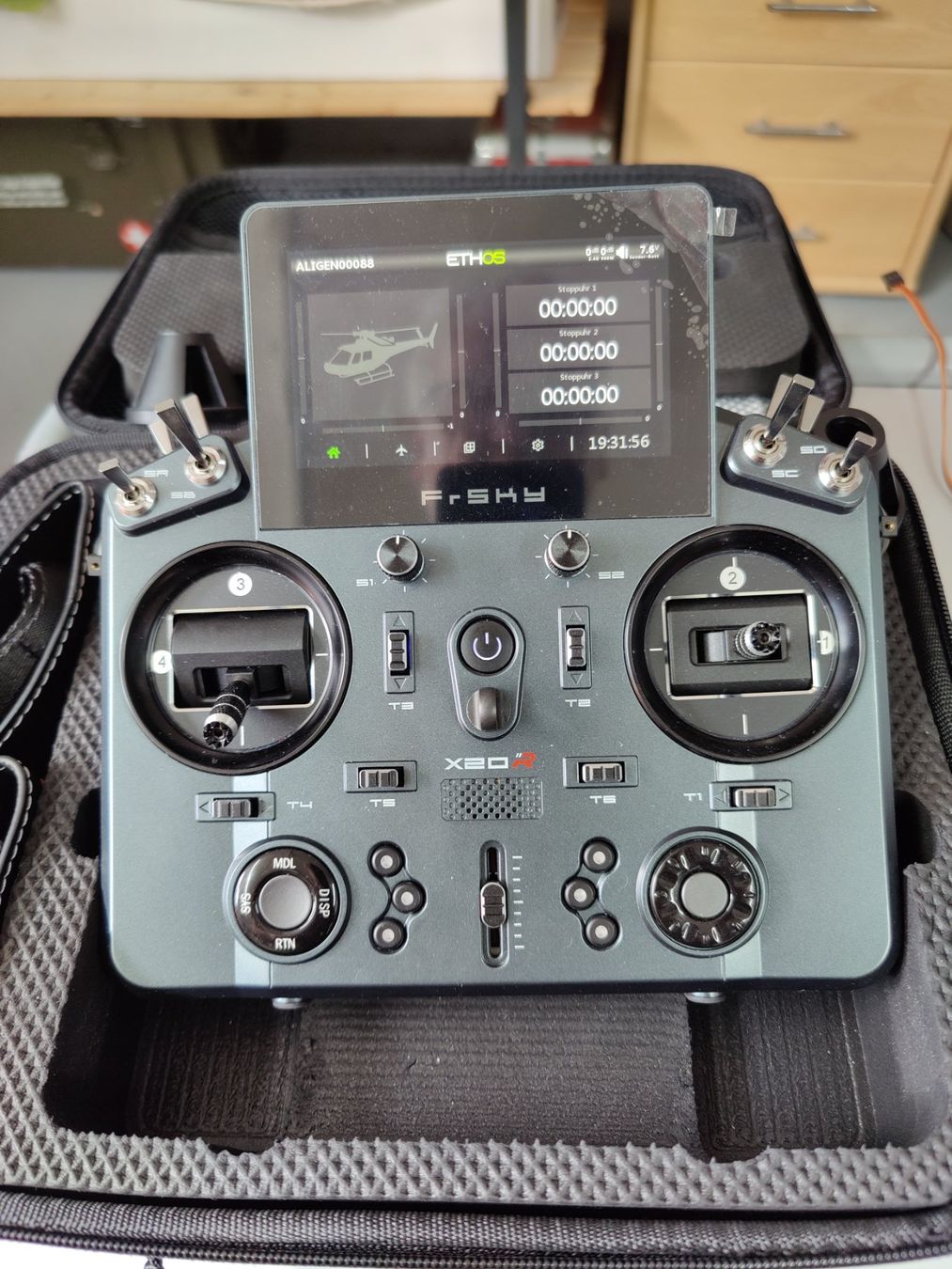 FrSky Telecomando: Frsky X20R – Nuovo (secondo la descrizione) da Hausen AG venduto da Kusi222 2