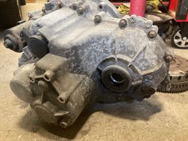 Getriebe SMART FORTWO 450