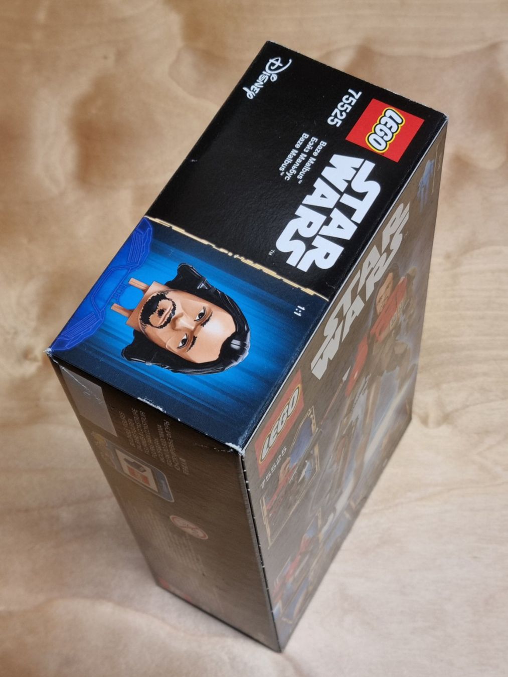 Lego Baukästen: LEGO Star Wars 75525 Baze Malbus – Neu und originalverpackt aus Basadingen von NekoBricks 5