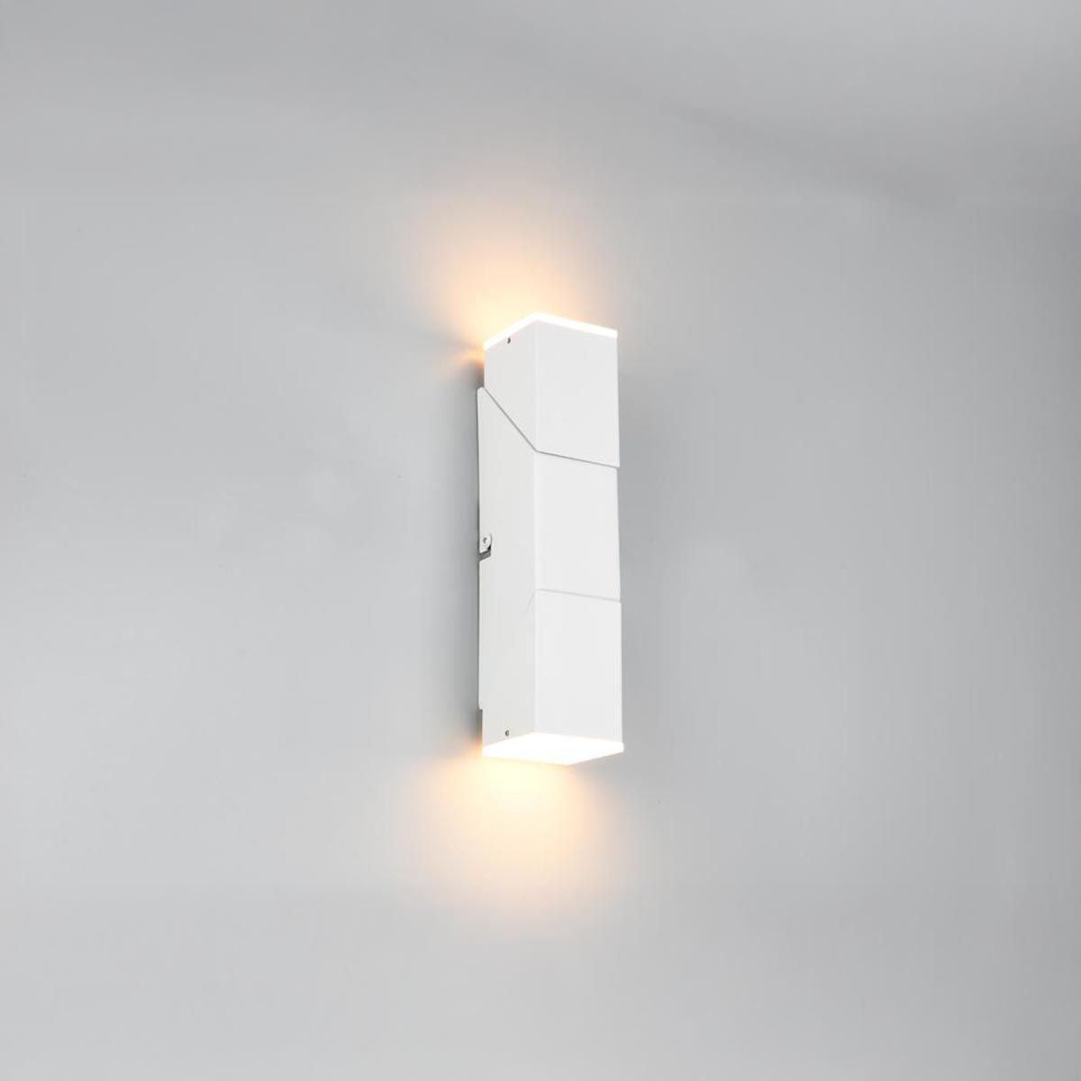 Lampen: LED Wandleuchte, Schwenkbar, 17 cm Höhe – Neu (gemäss Beschreibung) aus Kreuzlingen von Smart-Light