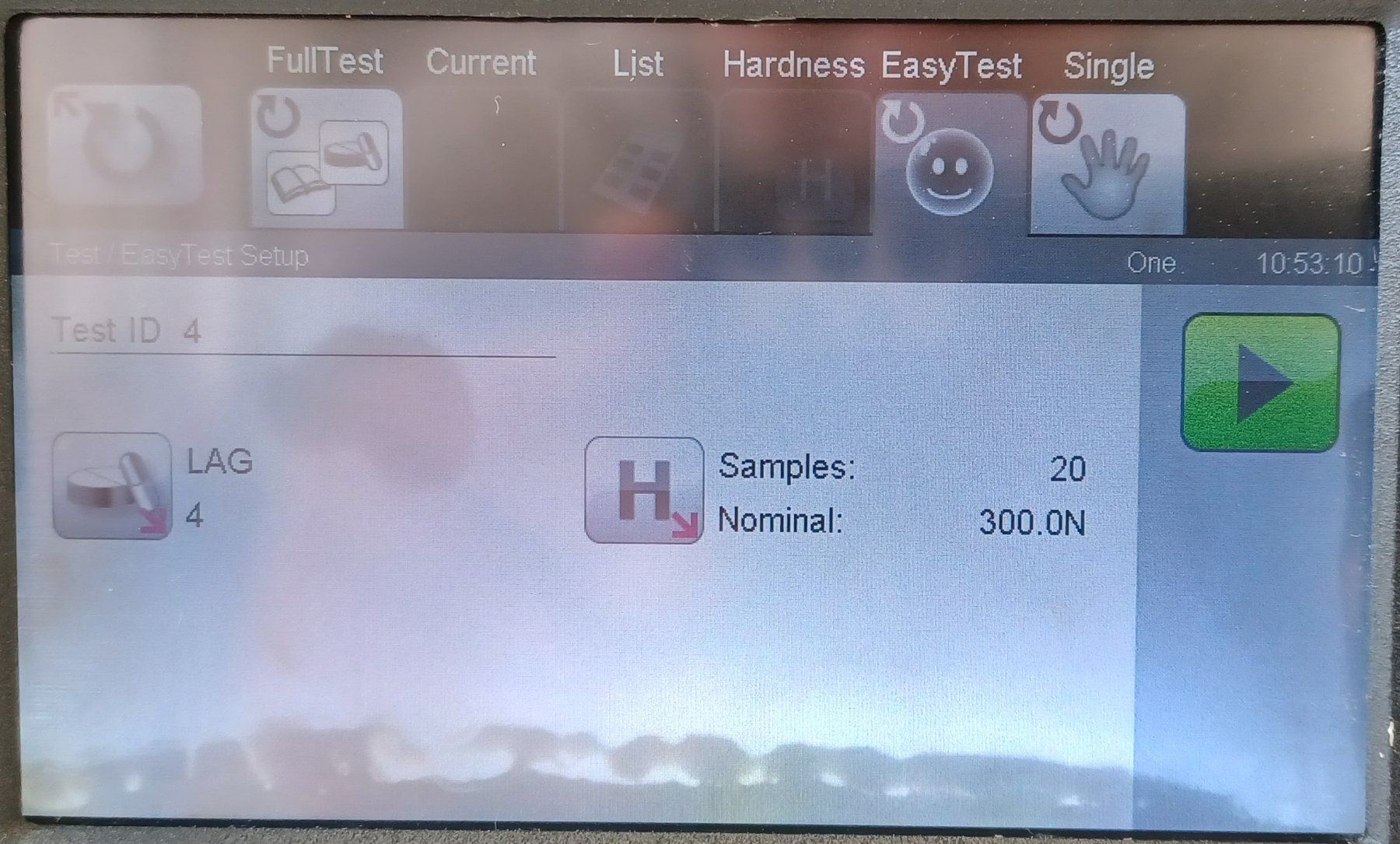 Matériel de laboratoire: PharmaTron MultiTest 50 Tablet hardness tester – Défectueux à Niederdorf par LeptonAG_Labor 6
