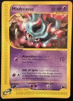 Misdreavus Pokemon Skyridge - 39/144