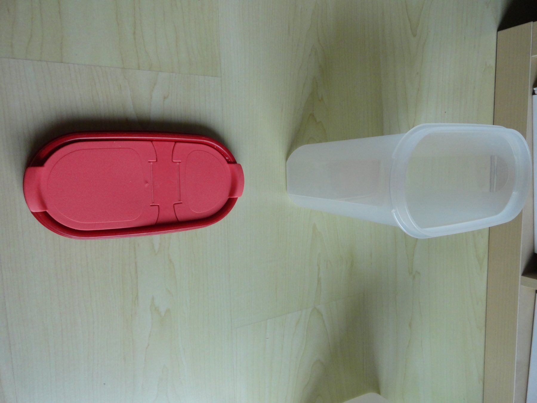 Tupperware Recipients et similaires: Tupperware Vorratsdosen Set – D'occasion à Bürchen par lks.lnr 3