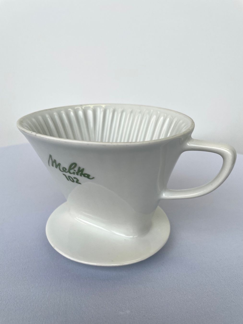 Altro per la casa: Melitta 102 Kaffeefilter – Usato da Bern venduto da Modern-Era 2