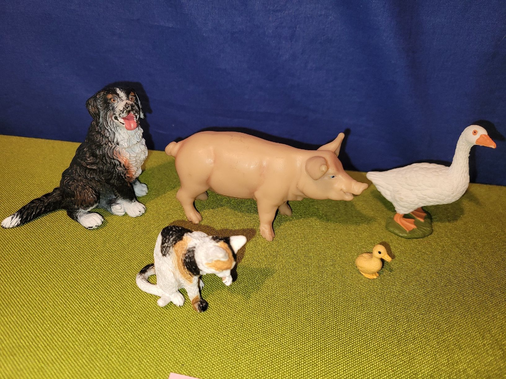 Schleich Giocattoli: Schleich Bauernhoftiere H28 – Usato da Aarberg venduto da Fink010 2