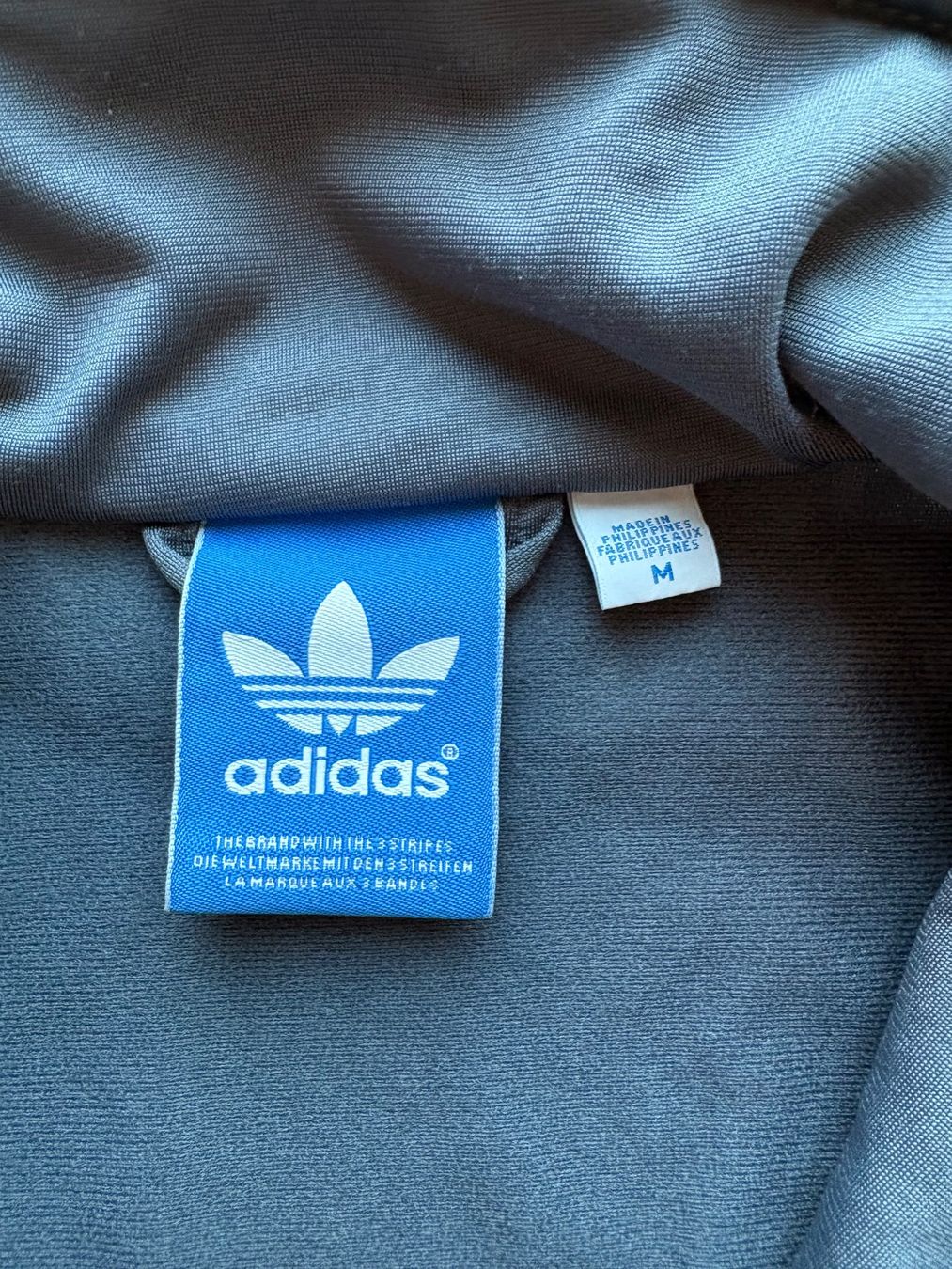 Adidas Giacche: Adidas Trackjacke – Usato da Wigoltingen venduto da _vntg_ 2