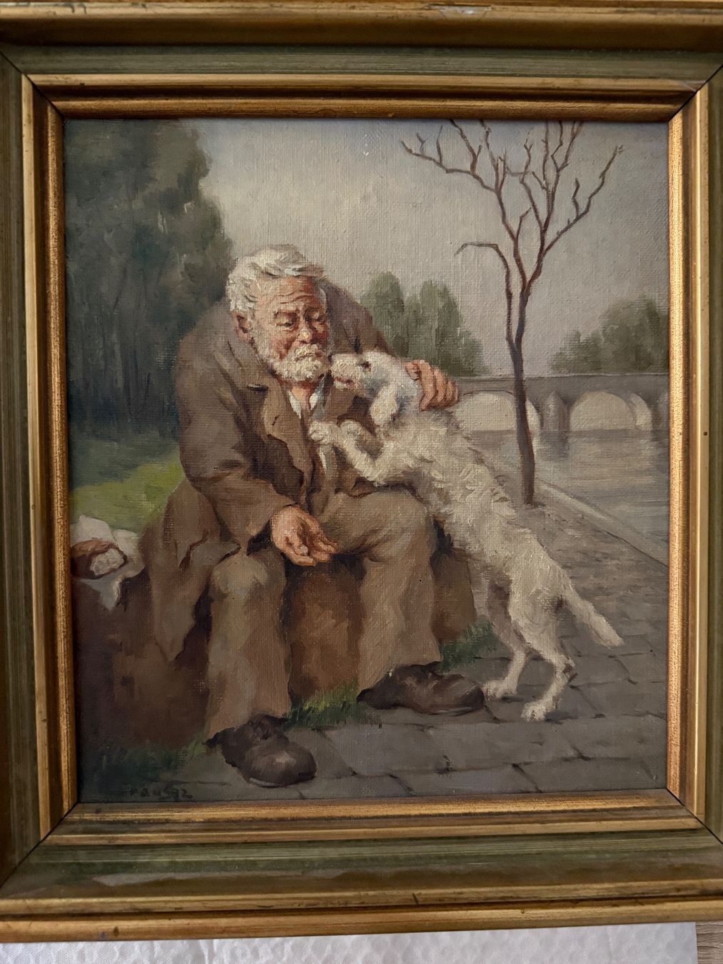 Dipinti: Max Crausaz lot de tableaux – Usato da Prilly venduto da bandoche67