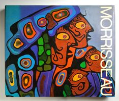 Norval Morrisseau. The Art of Norval Morrisseau.