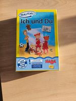 HABA Spiel Ratz Fatz Ich und Du