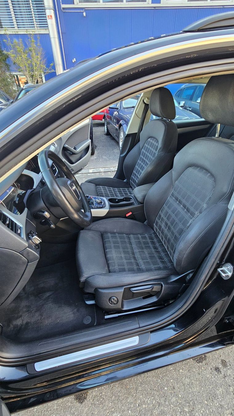 Audi Automobili: AUDI A4 Avant 2.0TDi – Usato da Diessenhofen venduto da Osio 6