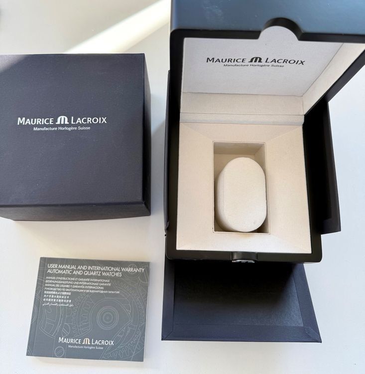 Orologi: Maurice Lacroix AIKON – Usato da Thundorf venduto da pet_bx2h 3