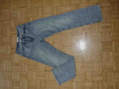Jeans Stradivarius Damen Grösse 38 akzeptabler Zustand