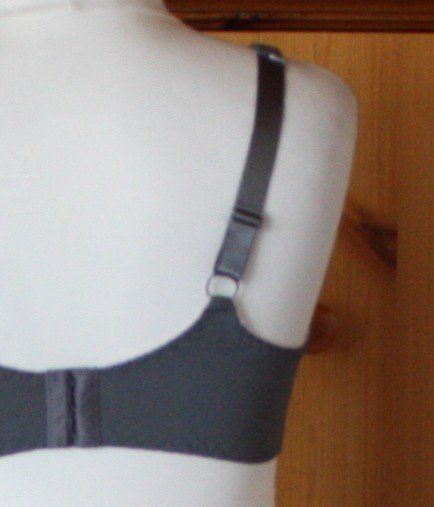 Altra biancheria intima: BH grau - rosa 85DD (17) – Usato da Flüelen venduto da Diversicum-Curvy 5