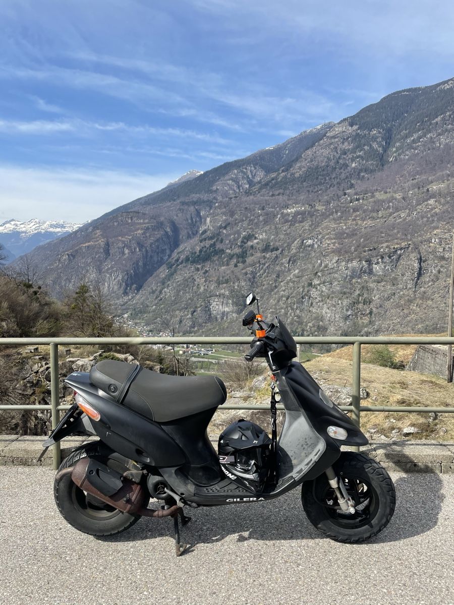 Gilera Scooter: Gilera Stalker 50 – Usato da Pollegio venduto da Bernardo297 1