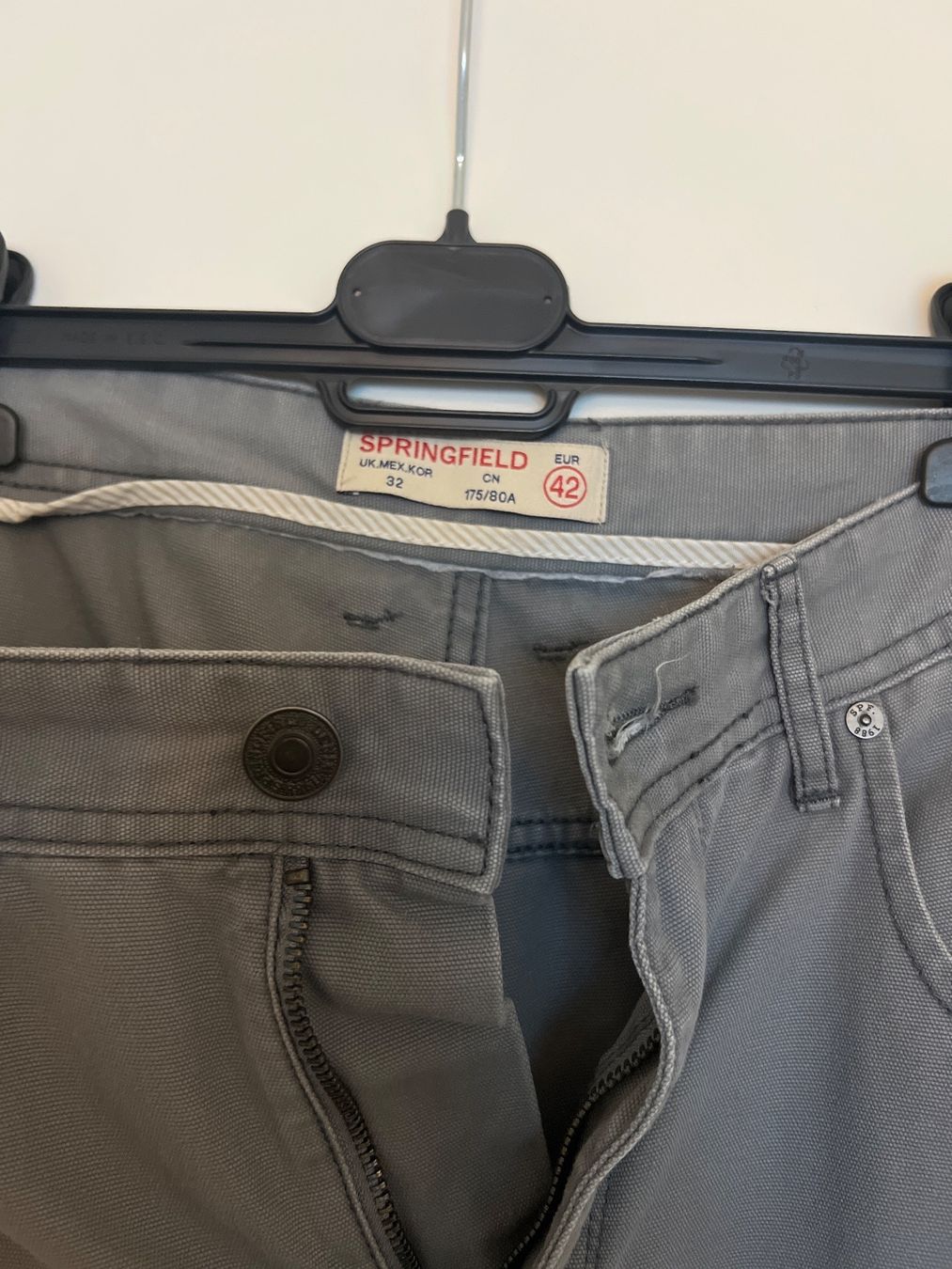 Jeans: SPRINGFIELD JEANS Hose EUR 42 – Neu (gemäss Beschreibung) aus Horgen von linuxrp 3