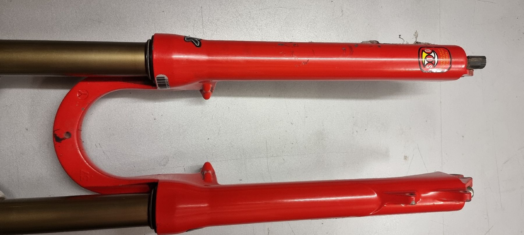Rockshox Pezzi di ricambio: Rock Shox Sid XC  – Usato da Seon venduto da Stibinio 7