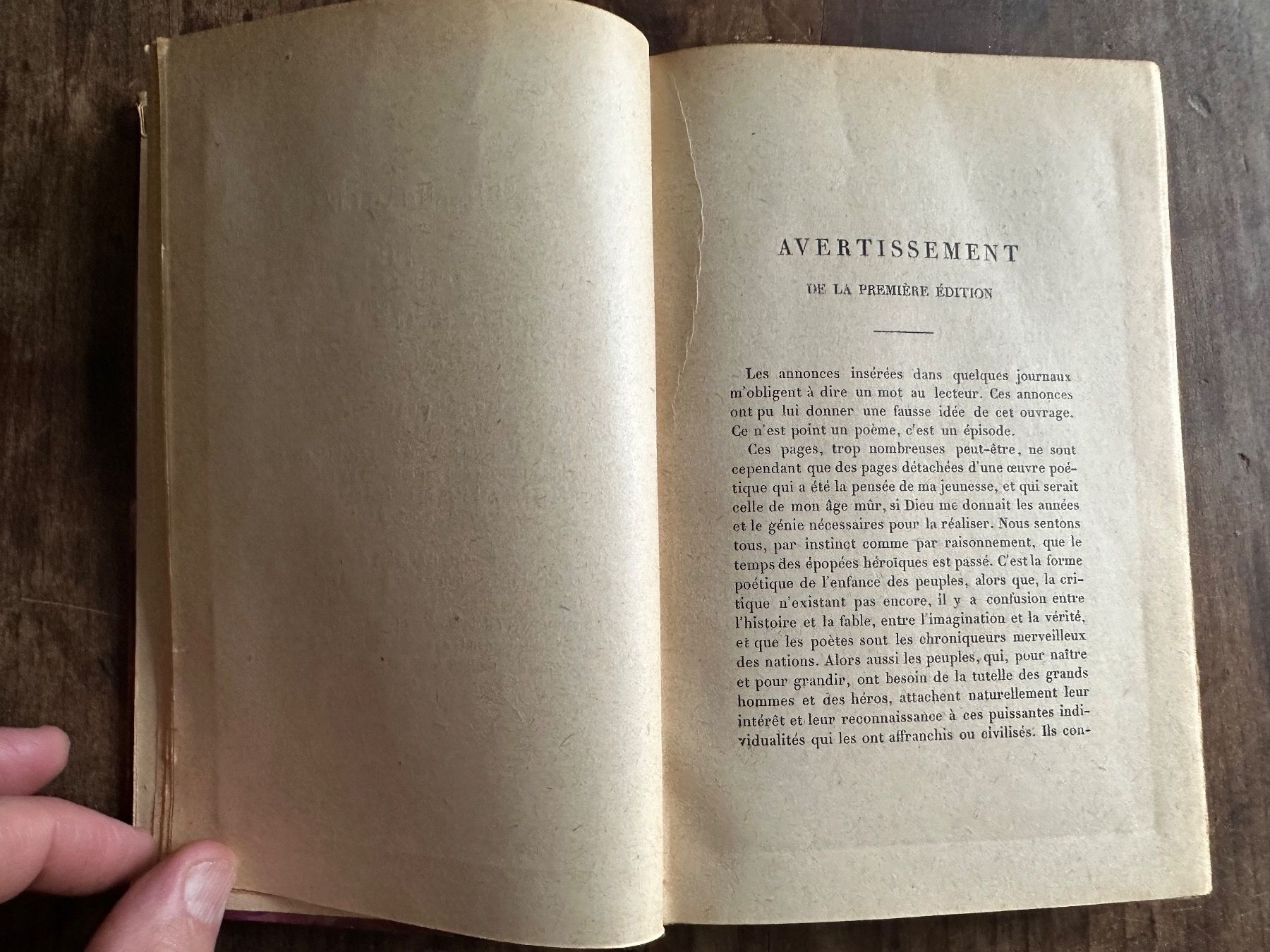 Libri: Alphonse de Lamartine: Jocelyn. – Usato da Zürich venduto da allp 4
