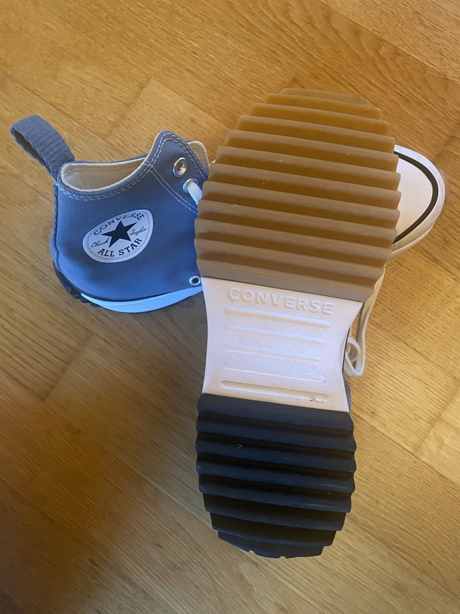 Converse Scarpe da donna: Converse all star 42 – Usato da Hittnau venduto da Silviamb 2