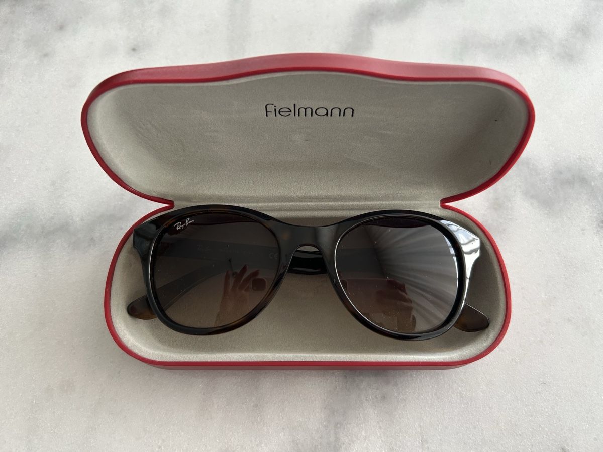 Ray-Ban Brillen & Gläser: Original Ray Ban Damensonnenbrille – Gebraucht aus Wetzikon ZH von Lugano12 4